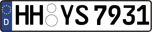 HH-YS7931