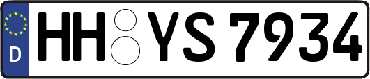 HH-YS7934