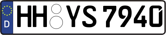 HH-YS7940