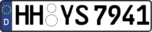 HH-YS7941