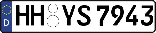 HH-YS7943