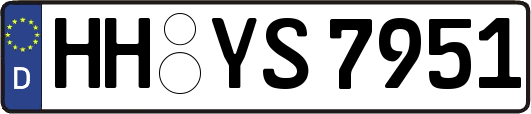 HH-YS7951