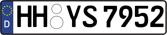 HH-YS7952