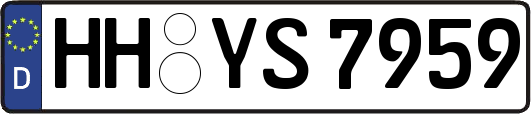 HH-YS7959