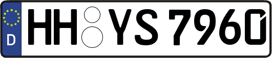HH-YS7960
