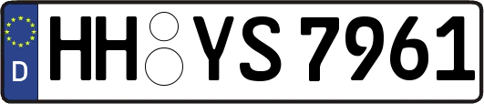 HH-YS7961
