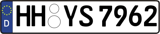HH-YS7962