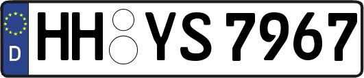 HH-YS7967