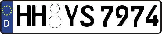 HH-YS7974