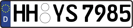 HH-YS7985