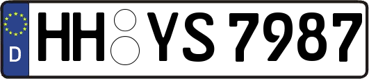 HH-YS7987