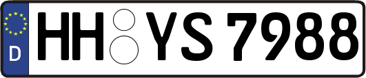 HH-YS7988