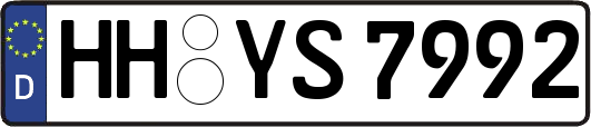 HH-YS7992