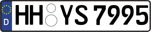 HH-YS7995