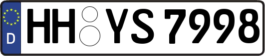 HH-YS7998