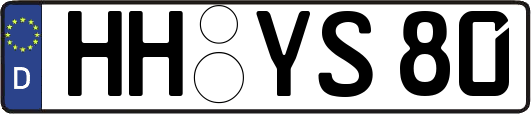 HH-YS80