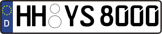 HH-YS8000