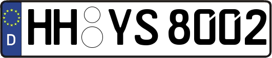HH-YS8002