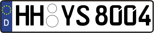 HH-YS8004