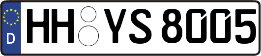 HH-YS8005
