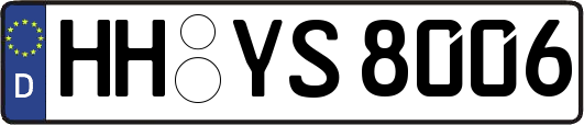 HH-YS8006