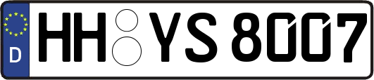 HH-YS8007