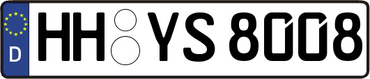 HH-YS8008