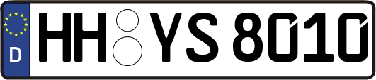 HH-YS8010