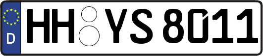 HH-YS8011