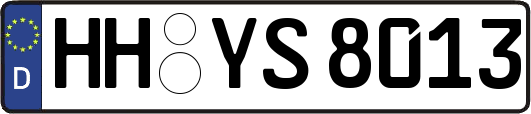 HH-YS8013