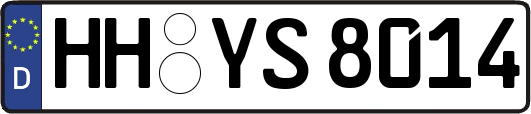 HH-YS8014