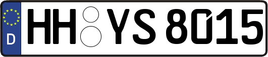 HH-YS8015