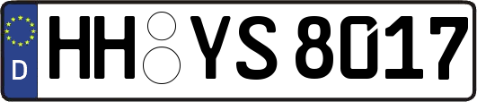 HH-YS8017