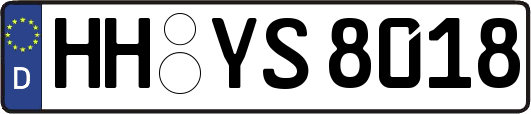 HH-YS8018