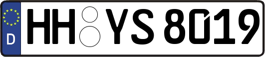 HH-YS8019