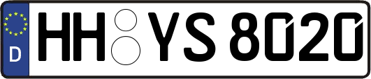 HH-YS8020