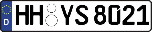 HH-YS8021