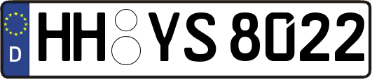 HH-YS8022