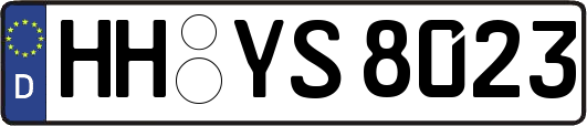 HH-YS8023