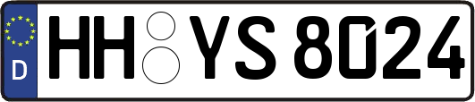 HH-YS8024