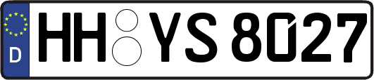 HH-YS8027