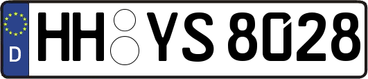 HH-YS8028