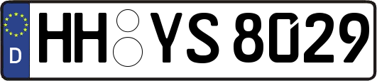 HH-YS8029