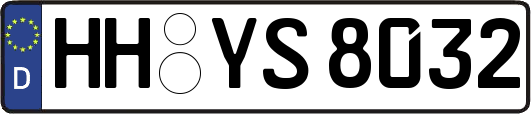 HH-YS8032