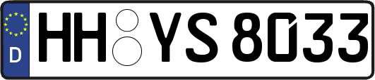 HH-YS8033