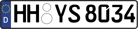 HH-YS8034