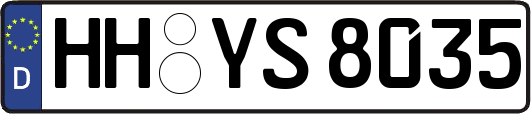 HH-YS8035