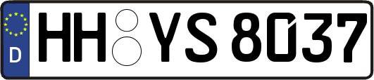 HH-YS8037