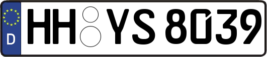 HH-YS8039
