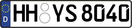 HH-YS8040